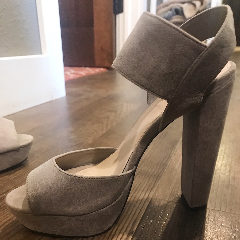 Women's forever 21 heels